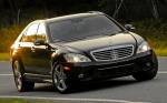 Mercedes-Benz S550 Enhanced 2009 года